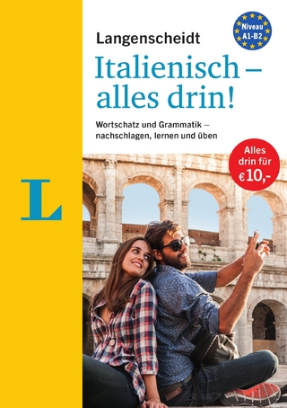 Langenscheidt Italienisch - alles drin! - Basiswissen Italienisch in einem Band