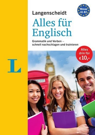 Langenscheidt Alles für Englisch - 