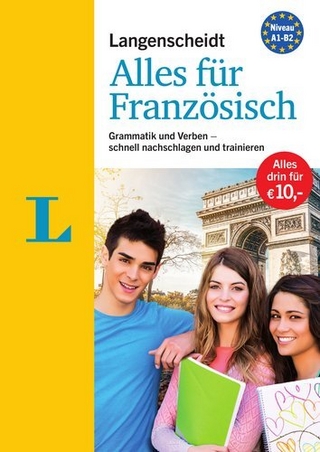 Langenscheidt Alles für Französisch - 