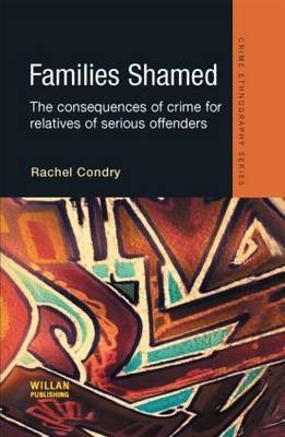 Families Shamed -  Rachel Condry