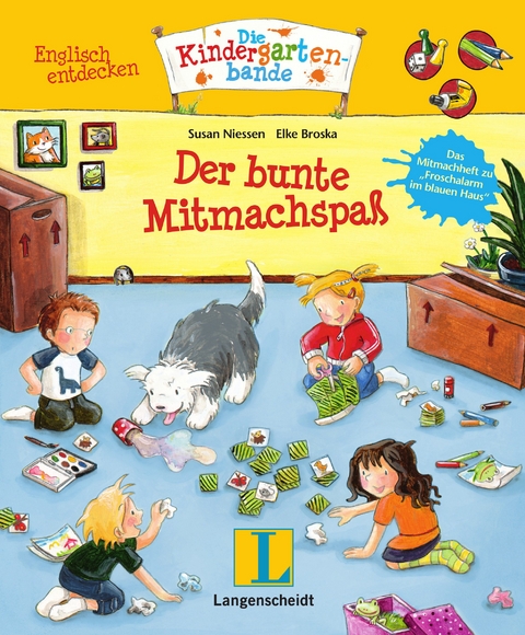 Der bunte Mitmachspa&szlig; - Susan Niessen