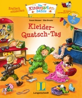Kleider-Quatsch-Tag - Buch mit Hörspiel-CD - Niessen, Susan