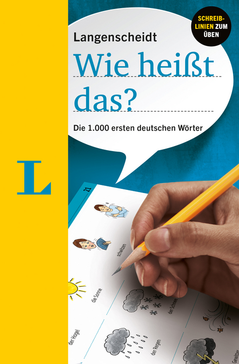 Langenscheidt Wie hei&szlig;t das?