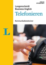 Langenscheidt Business English Telefonieren - Audio-CD mit Begleitheft - 