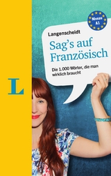 Langenscheidt Sag’s auf Französisch - Klausmann, Birgit; Langenscheidt, Redaktion