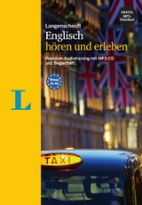 Langenscheidt Englisch hören und erleben - MP3-CD mit Begleitheft - Creedon, David; Forbes, Rita; Higgins, Tanja; Ingram, David; Kitahama, Kenji; Von Klitzing, Fabian; Low, George; Roth, Verena; Walther, Lutz