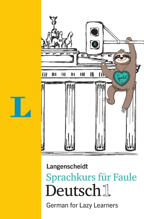 Langenscheidt Sprachkurs f&uuml;r Faule Deutsch 1 - Buch und MP3-Download - Linn Hart, Paul Hawkins