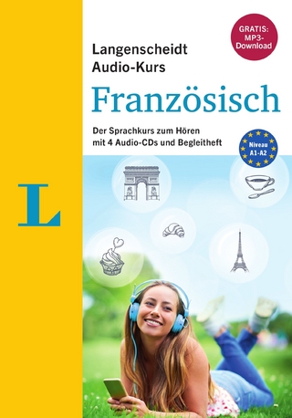 Langenscheidt Audio-Kurs Französisch - Gratis-MP3-Download inklusive