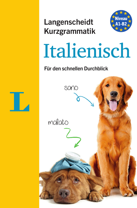 Langenscheidt Kurzgrammatik Italienisch - Elke Spitznagel