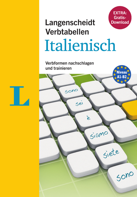 Langenscheidt Verbtabellen Italienisch - Elke Spitznagel