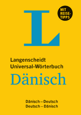 Langenscheidt Universal-W&ouml;rterbuch D&auml;nisch