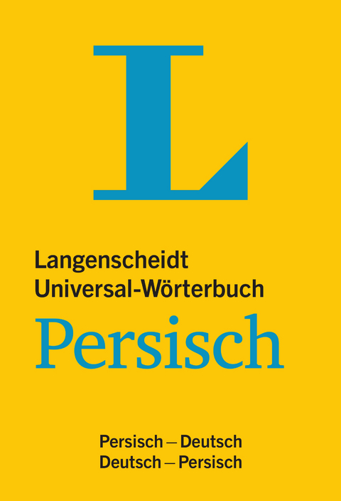 Langenscheidt Universal-W&ouml;rterbuch Persisch