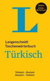 Langenscheidt Taschenwörterbuch Türkisch - Buch mit Online-Anbindung - Wendt, Heinz F.; Turan, Tevfik; Langenscheidt, Redaktion
