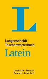 Langenscheidt Taschenwörterbuch Latein - Langenscheidt, Redaktion