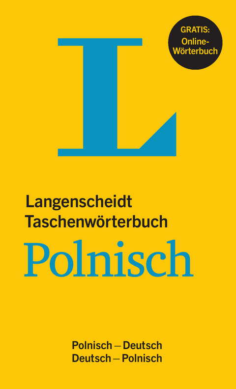 Langenscheidt Taschenw&ouml;rterbuch Polnisch