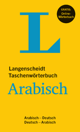 Langenscheidt Taschenw&ouml;rterbuch Arabisch