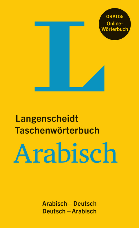 Langenscheidt Taschenw&ouml;rterbuch Arabisch