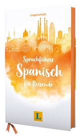 Langenscheidt Sprachführer Spanisch für Reisende - Limitierte Sonderausgabe - Langenscheidt, Redaktion