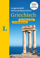 Langenscheidt Universal-Sprachf&uuml;hrer Griechisch
