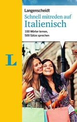 Schnell mitreden auf Italienisch - Desbalmes, Alexandra; Langenscheidt, Redaktion
