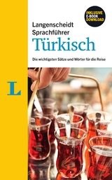 Langenscheidt Sprachführer Türkisch - Buch inklusive E-Book zum Thema „Essen & Trinken“ - 