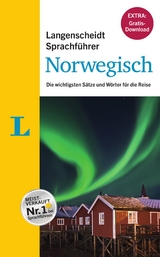Langenscheidt Sprachf&uuml;hrer Norwegisch - Buch inklusive E-Book zum Thema &bdquo;Essen & Trinken&ldquo; - 