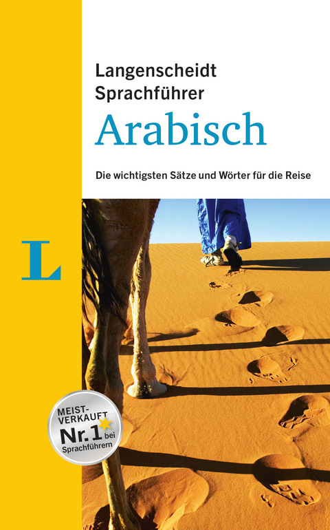 Langenscheidt Sprachf&uuml;hrer Arabisch