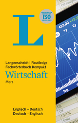 Langenscheidt Routledge Fachwörterbuch Kompakt Wirtschaft Englisch - 