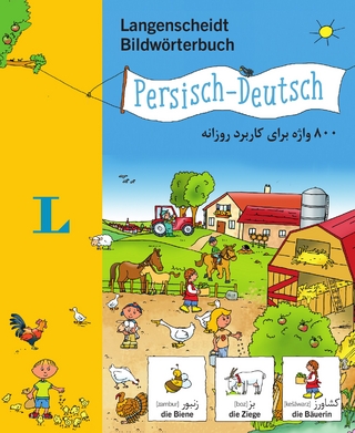 Langenscheidt Bildwörterbuch Persisch - Deutsch - für Kinder ab 3 Jahren