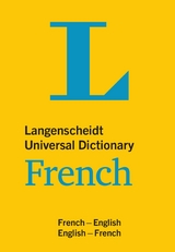 Langenscheidt Universal Dictionary French - Langenscheidt, Redaktion