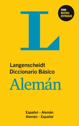 Langenscheidt Diccionario Básico Alemán - Langenscheidt, Redaktion