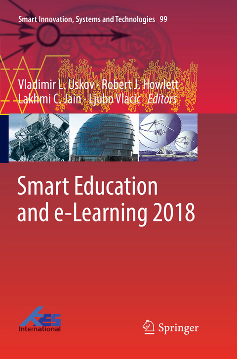 Smart Education and e-Learning 2018 - 