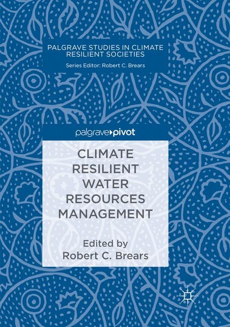 Climate Resilient Water Resources Management - 