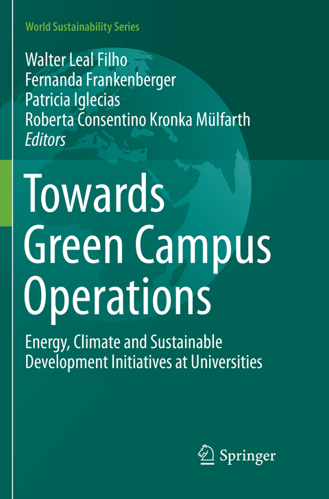 Towards Green Campus Operations - 