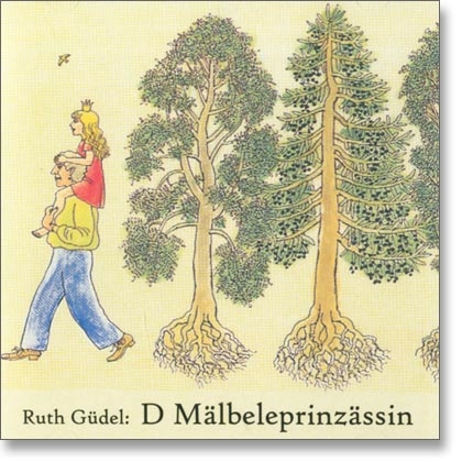 D M&auml;lbeleprinz&auml;ssin