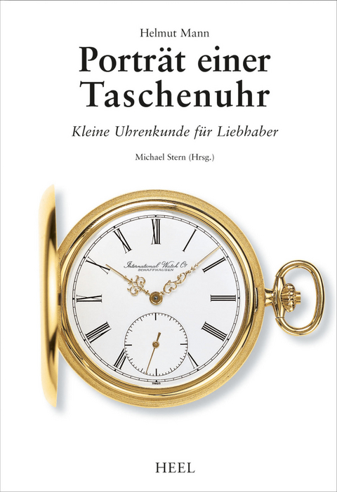 Portr&auml;t einer Taschenuhr - 