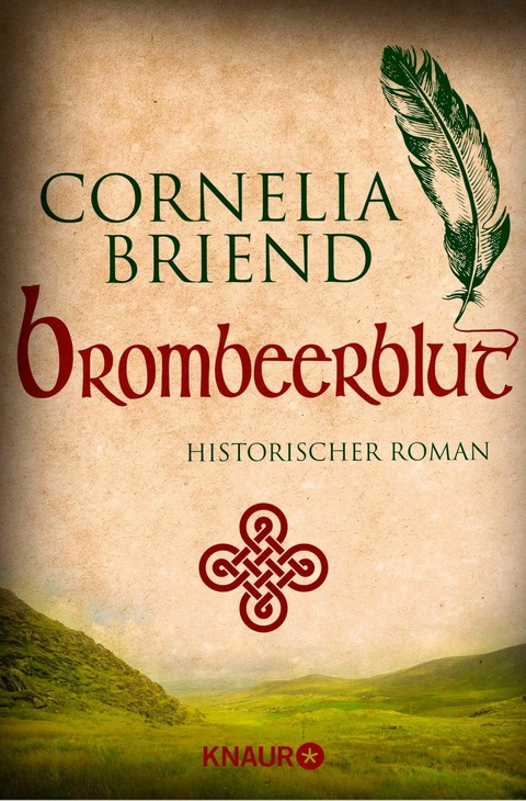 Brombeerblut - Cornelia Briend