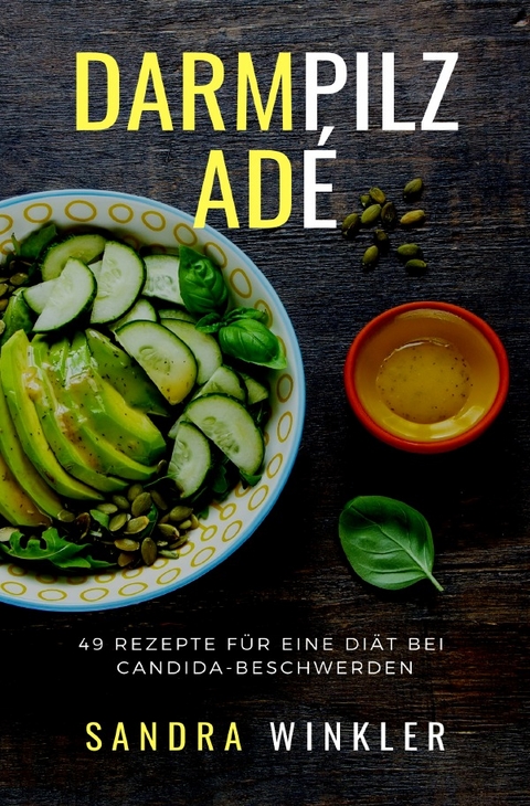 Darmpilz ad&eacute; - Sandra Winkler