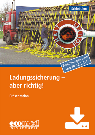 Ladungssicherung - aber richtig! - Download
