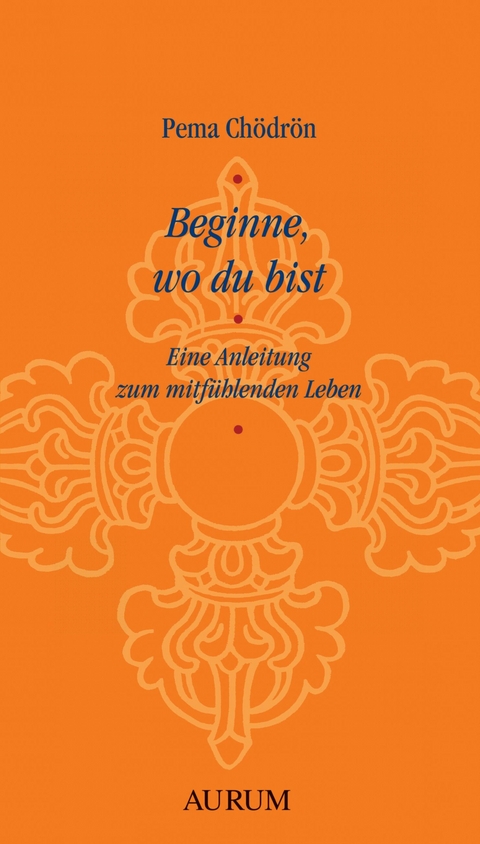 Beginne, wo du bist -  Pema Ch&ouml;dr&ouml;n