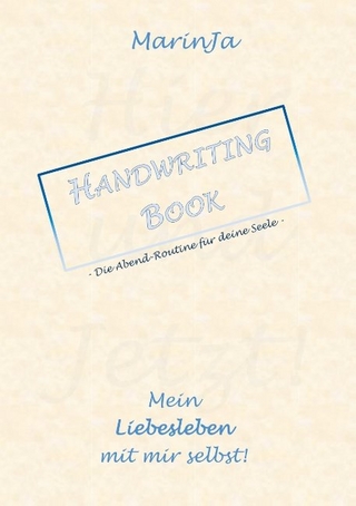 Handwriting Book