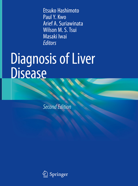 Diagnosis of Liver Disease - 