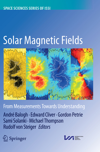 Solar Magnetic Fields