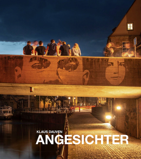 Les Gens-Menschen / Angesichter - Klaus Dauven