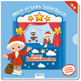 Tr&ouml;tsch Unser Sandm&auml;nnchen Mein erstes Spielbuch - 