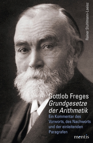 Gottlob Freges „Grundgesetze der Arithmetik“