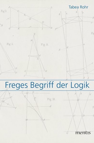 Freges Begriff der Logik