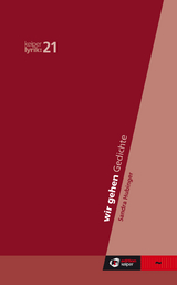 wir gehen - Sandra Hubinger