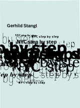 NYC step by step - Gerhild Stangl