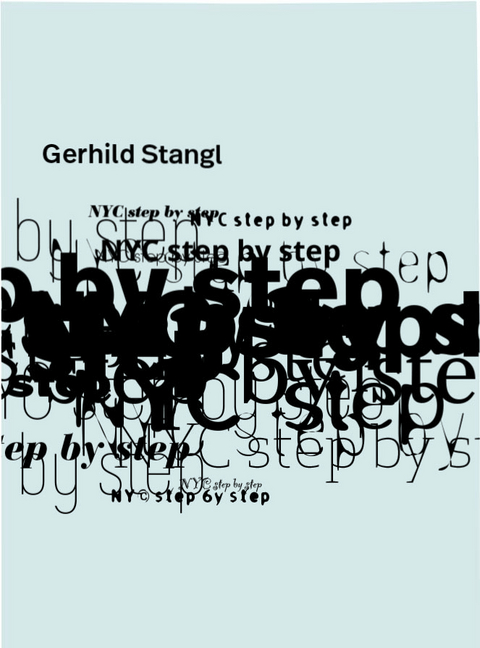 NYC step by step - Gerhild Stangl